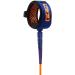 FCS All Around Surfboard Leash 6' Blood Orange/Navy - Durable and Stylish - Buy Online on GoSupps.com