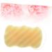 Angoily Sponges for Body Bathing Sponge Body Sponge Sponge Hair Clips for Thin Hair Cleansing Sponge Facial Sponge Natural Sponges Headpiece Holder Cleaning Supplies Face - Buy Online on GoSupps.com
