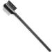 Eyebrow Extension Comb Double Head Eyelash Eyebrow Brush Comb Stainless Steel Comb Needle Wood Long Handle - Buy Online on GoSupps.com