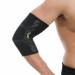 Elbow Brace Support for Tendonitis & Joint Pain Relief - Perfect for Weightlifting Tennis Volleyball Rugby & Basketball - Breathable Durable & Comfortable (Large)