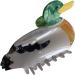 Limtula Hair Claw Clip Cute Animal Hair Clip for Women Girls Styling Bird Hairpin Hair Clip for Thick Hair Thin Hair Great white parrot - Buy Online on GoSupps.com