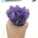 Specimen 2pcs Natural Amethyst Quartz Cluster Crystal Wand Point Specimen Urugua Amethyst Cluster Crystals - Buy Online on GoSupps.com