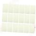 EXCEART 80 Sheets Chinese Calligraphy Paper Stationary Paper Brush Paper Plant Calligraphy Cloth - Buy Online on GoSupps.com