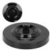 Akozon Universal Electric Razor Charging Stand - Optimal Charging Solution for All Men's Shavers - Round Shape Design - Buy Online on GoSupps.com