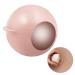 Reusable gel foot roller lint roller hair remover ball washable lint roll animal hair Mini Linser Rollers Gel Linter Roller for dog hair cat hair lint roller spherical