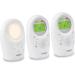 VTech DM1211-2 DM1211 Digital Audio Baby Monitor with Enhanced Range (2 Parent Units) - Buy Online on GoSupps.com