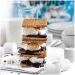 Dandies Vegan Vanilla Flavoured Marshmallows 200g - Vegetarian and Gluten-Free | Non-GMO, Kosher, Allergen-Free | Plant-Based Snack - Buy Online on GoSupps.com