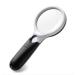 Handheld Reading LED Light Magnifier Made in China