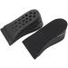 Height Increase Insoles - 3 Pair Invisible Shoe Lifts for Men & Women | 6cm Comfort Inserts - Buy Online on GoSupps.com