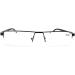 Ultra-Light TR90 Reading Glasses for Men & Women - Classic Black +2.00 Diopter | Includes Case & Cleaning Cloth - Buy Online on GoSupps.com
