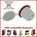 5 refillable capsules for Nespresso - Buy Online on GoSupps.com