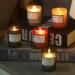 100pcs 8 inch Pre-Waxed ECO Wicks for Soy Candles - Thick Candle Wick with Base | Candle Making Supplies - Buy Online on GoSupps.com