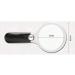 Magnifying Glasses Educational Hobby Magnifiers Portable 10 Times Reading Aids Magnifiers Mini Folding Handheld 5 Times Hd Magnifying Glass with Led Lights - Buy Online on GoSupps.com
