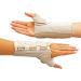 Rolyan 50166 D-Ring Wrist & Thumb Spica Splint for Left Hand - Small Size | International Shipping Available - Buy Online on GoSupps.com