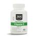 365 by Whole Foods Market Vitamin E 1000 IU 60 Count 60 Count (Pack of 1)