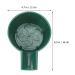 Healvian Shaving Soil Bowl Razor Cream Cup with Handle - Men s Rich Foam Hairdressing Accessories - Green - Buy Online on GoSupps.com