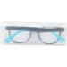 Buy Sonew Vintage Reading Glasses - Computer Blue Frame for Optimal Reading | Quality Everyday Aid - Buy Online on GoSupps.com