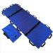 Elderly Elevator Stairs Belt Belt Transfer Disability Care Supplies Soft Stretcher Emergency Rescue for The Hospital Blue 180 * 70cm 180*70cm Blue