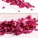Dried rose petals1.76oz/50g Clean and complete rose petals - Natural Edible Flowers - Non-GMO - Caffeine-free - Use in Tea Baking Crafting - Buy Online on GoSupps.com