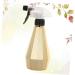 Beavorty Fine Mist Spray Bottle Press Pump Bottle Hairdressing Sprayer Hand Washing Empty Bottle Foam Dispenser Bottle Liquid Soap Empty Bottle Hair Spray Bottle Cosmetic Bottled - Buy Online on GoSupps.com