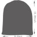 FORBUSITE Mens Long Slouchy Beanie Knit Cap - B08 Black - Buy Online on GoSupps.com