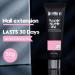 Beautilux 50ml Acrylic Gel - Long-Lasting UV Nail Extension | K50-10 Pink Natural Look Nail Art - Buy Online on GoSupps.com