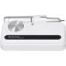 Electric Nail Grinder Portable Professional Nail Polisher for Nail Grinding Polishing Suitable for Individuals and Nail Salons Plastic Aluminum Alloy Approx. 23x136mm (White) - Buy Online on GoSupps.com