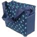 Accessotech 4 Piece Cute Embroidery Mummy Baby Nappy Changing Bags Set with Changing Mat and Bottle Bag - Buy Online on GoSupps.com