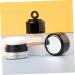 FOMIYES 12 Pcs Loose Powder Box Powder Box Powder Makeup Foundation Powder Case Women Cosmetic Supply Miss - Buy Online on GoSupps.com