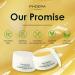 ABRUS PHOERA Makeup Remover Balm - Vegan Melt Away Cleansing Balm (20g) - Buy Online on GoSupps.com