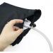 Thigh Urine Bag Holder - Stretchy Leg Bag Holder for Urinary Drainage & Incontinence Supplies - Secure & Comfortable Fit - Buy Online on GoSupps.com