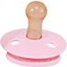 Buy Orth Schnuller Silicone Pacifier | Calming Portable Design for Newborns & Breastfed Babies | Pink | 6 Months - 3 Years | 1 Pack - Buy Online on GoSupps.com