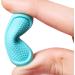 Buy 8 Universal Ergonomic Pencil Grips for Kids & Adults | Handwriting Aids Finger Grip Holders for Posture Correction | Left & Right-Handed Writing Help - Buy Online on GoSupps.com