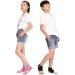 Eulant Breathable Ankle Bandages for Kids | Ankle Support for Running Dancing & Sports | 1 Pair - Boys & Girls - Buy Online on GoSupps.com
