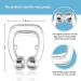 Anti Snoring Devices - 4pcs Magnetic Nasal Dilator Snore Stopper for Men and Women - Buy Online on GoSupps.com