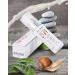 Skin Saine Sas 30 ml antiwrinkle and antiaging day cream serum with snail mucus and hyaluronic acid Contrasts wrinkles imperfections pimples and redness Protects and deeply hydrates Made in Italy - Buy Online on GoSupps.com