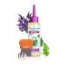 Puressentiel SOS Lice Complete Treatment Lotion + Comb - Eliminate lice larvae and nits when used with combing - Precise targeting - Tested under dermatological control - 100% from natural sources - 100ml - Buy Online on GoSupps.com