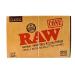 RAW Classic Pre-Rolled Cones - 1-1/4 - BULK Box of 1000