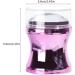 Nail Stamper Nail Art Stamper Nail Stamping Templates with Silicone Heads DIY Manicure Print Tool - Buy Online on GoSupps.com