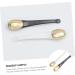 Beaupretty Lot De 2 B tonnets De Massage En M tal Pour Le Visage Et Les Yeux Cuill re De Maquillage Outil De Soin De La Peau - Buy Online on GoSupps.com