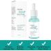 CeFoney Skin Dent Ingrown Hair Prevention Serum - Razor Bump & After Shave Solution (30ml) - Buy Online on GoSupps.com