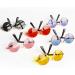 2pcs Random Color Small Cat Kitten Glasses Pet Sunglasses - 3cm/1.1 Inch Cosplay Costume Photos Props - Buy Online on GoSupps.com