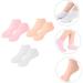 POPETPOP 3pairs Moisturizing Socks Women Socks Silicone Heel Socks Heel Socks for Cracked Heels Lotion Infused Women s Socks Silicone Socks Elastic Boat Socks Foot Miss Sebs Women's Socks 16.5x8.5cm - Buy Online on GoSupps.com