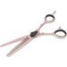 Qukaim Stainless Steel Hair Scissors Hair Cutting Scissors 5.5-Inch Stainless Steel Hairdressing and Thinning Scissors for Home Barber Shop Salon Styling Tool - Buy Online on GoSupps.com