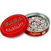 Baba Elaichi Saffron Blended Silver Coated | Mouth Freshner | 10gm | Flavored Cardamom Seeds | Product of India (5 x 10gm) - Buy Online on GoSupps.com