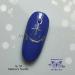 Buy High Coverage 5g Candy Fabgele UV Gel Nail Polish in Gentian Blue - Made in Germany | International Shipping Available - Buy Online on GoSupps.com