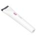 Electric Heated Eyelash Curler Rechargeable Electric Eyelash Curler 3 Temperature Mode Handheld Long Lasting Quick Curling for Makeup for Girl (DOACTxgnfek1m7h-11)