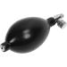 Blood Pressure Latex Bulb Replacement - Hand Squeeze Inflation Pump for Sphygmomanometer - Compatible with BP Cuff and Inflatable Devices - Buy Online on GoSupps.com