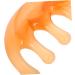 2 Pi ces Peigne m ridien grattoir cheveux cuir chevelu masseur de t te peigne de massage des cheveux masseur du cuir chevelu peigne cheveux de massage gratte-t te r sine Caf  - Buy Online on GoSupps.com