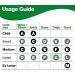 Safety First Aid Group HypaBand Tubular Bandage - Size G White 5m - Buy Online on GoSupps.com